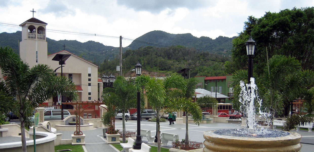 Adjuntas, Puerto Rico – City of the Sleeping Giant | BoricuaOnLine.com