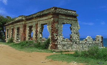 Punta Borinquen Ruins