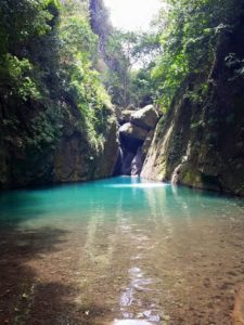 Cañón San Cristóbal