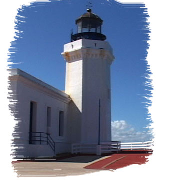 Arecibo lighthouse