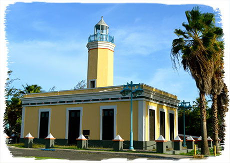 arroyo lighthouse