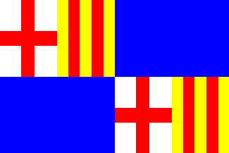 barceloneta bandera