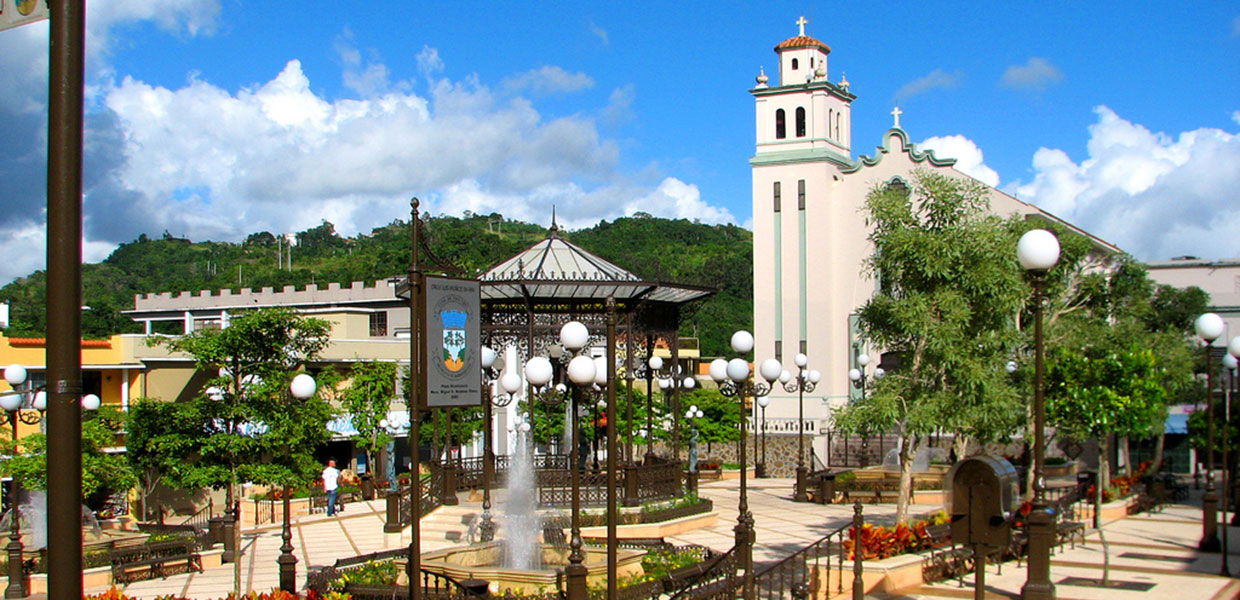 Barranquitas, Puerto Rico