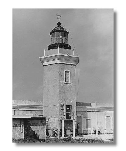 Faro de los Morrillos