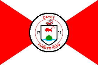 cayey bandera