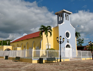 ceiba iglesia