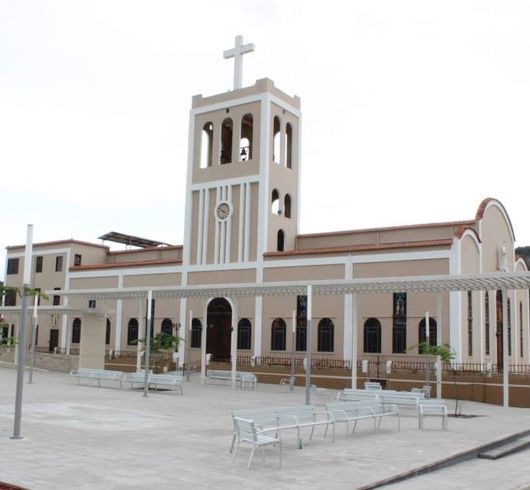 ceiba iglesia