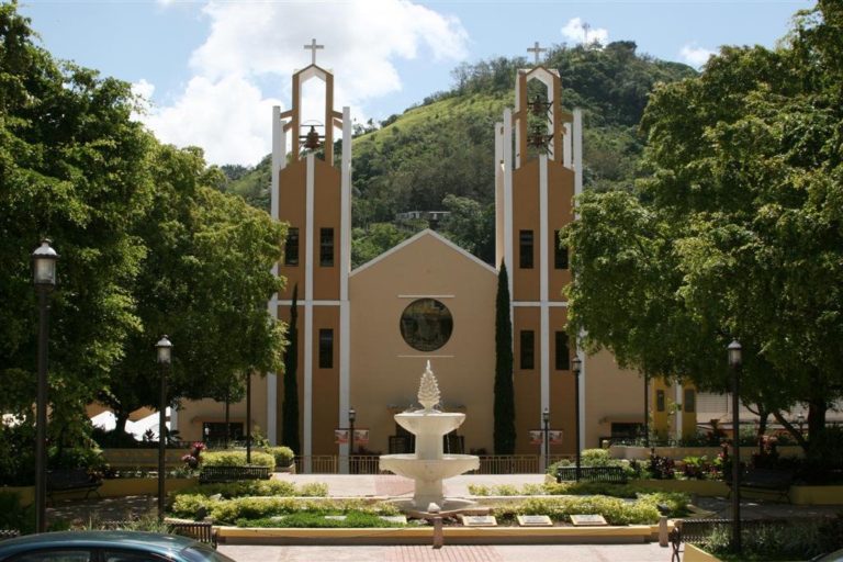 Comerío, Puerto Rico The Pearl of The Plata