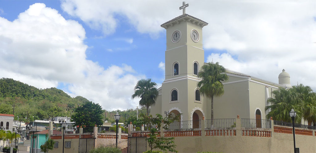 Corozal, Puerto Rico The Birthplace of Volleyball