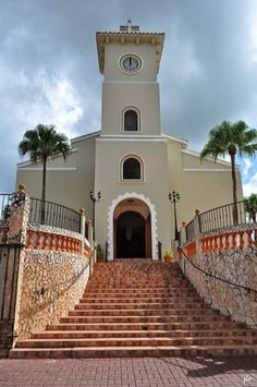 corozal iglesia