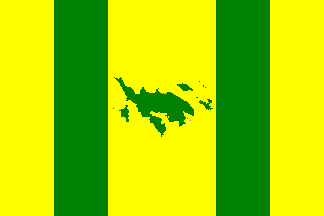 culebra bandera