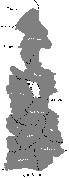 barrios guaynabo