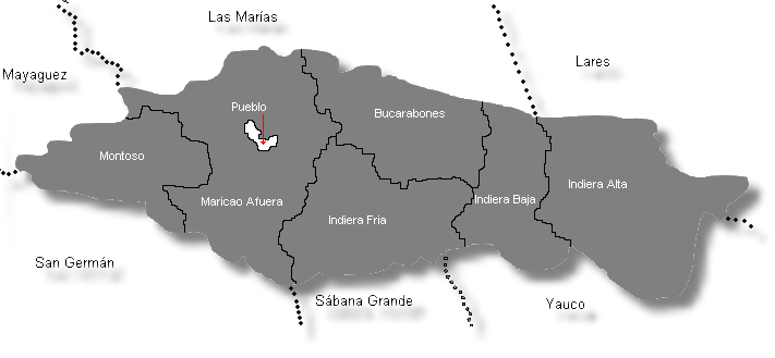 barrios maricao