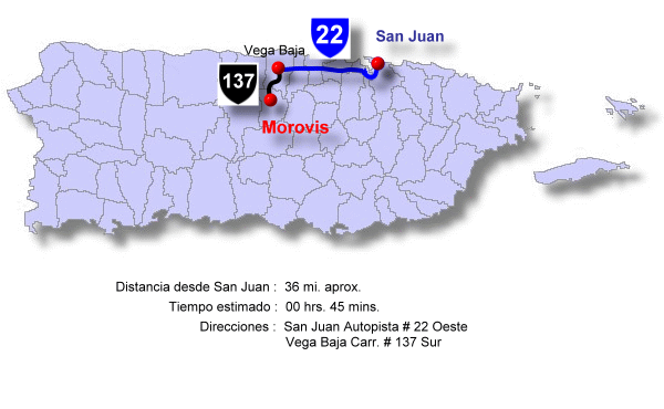 Morovis, Rico – La Menos Morovis |