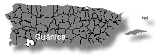 mapa guánica