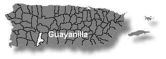 mapa guayanilla