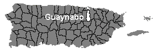 mapa guaynabo