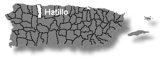mapa hatillo