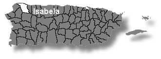 mapa isabela