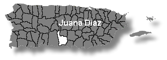 mapa juana diaz