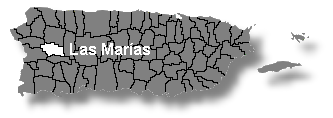 mapa las marias