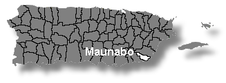 mapa maunabo