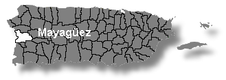 mapa mayaguez