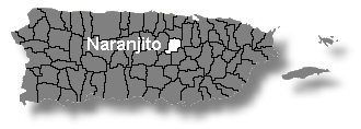 mapa naranjito