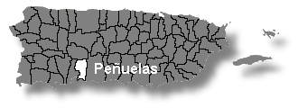 mapa penuelas