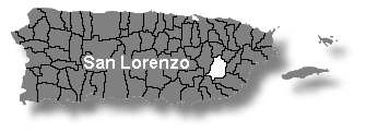mapa sanlorenzo