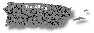 mapa toaalta
