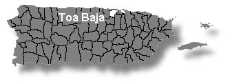 mapa toabaja