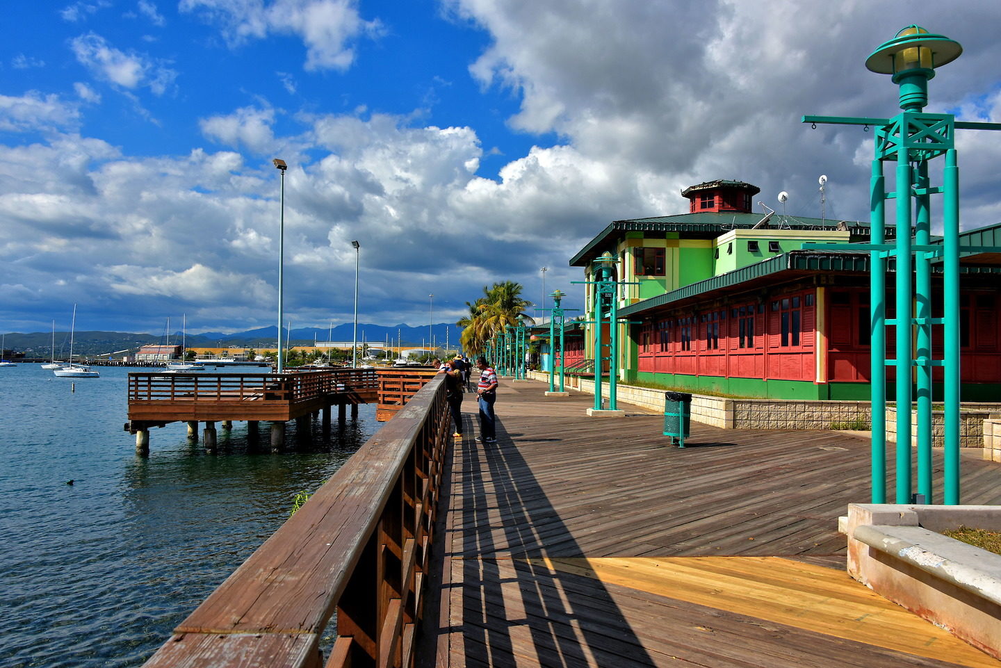 La Guancha Boardwalk