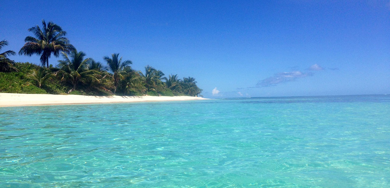 Playa Flamenco Isla De Culebra Puerto Rico