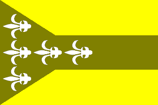 dorado bandera