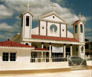 fajardo iglesia