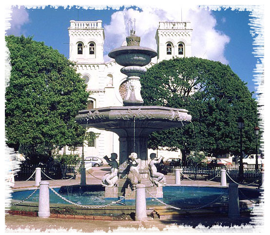 Plaza de Guayama