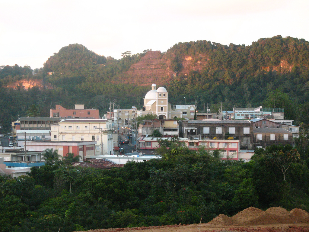 Lares, Puerto Rico