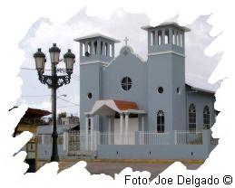 las marias iglesia