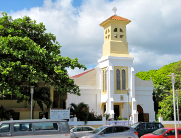 luquillo iglesia