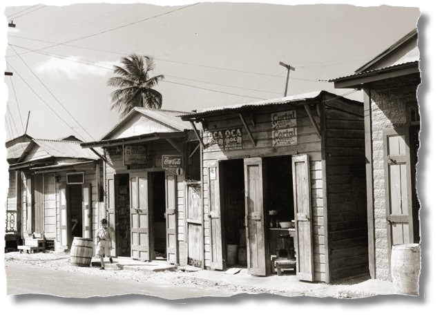 Manatí 1941 – Foto por Jack Delano