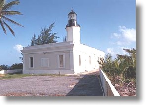 Punta Tuna Lighthouse