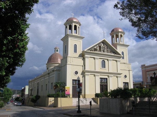 mayaguez iglesia