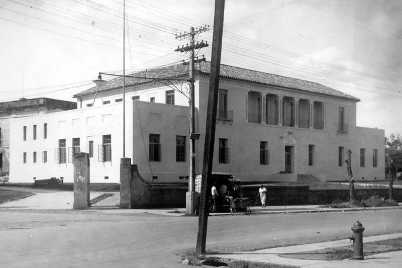 mayaguez postoffice