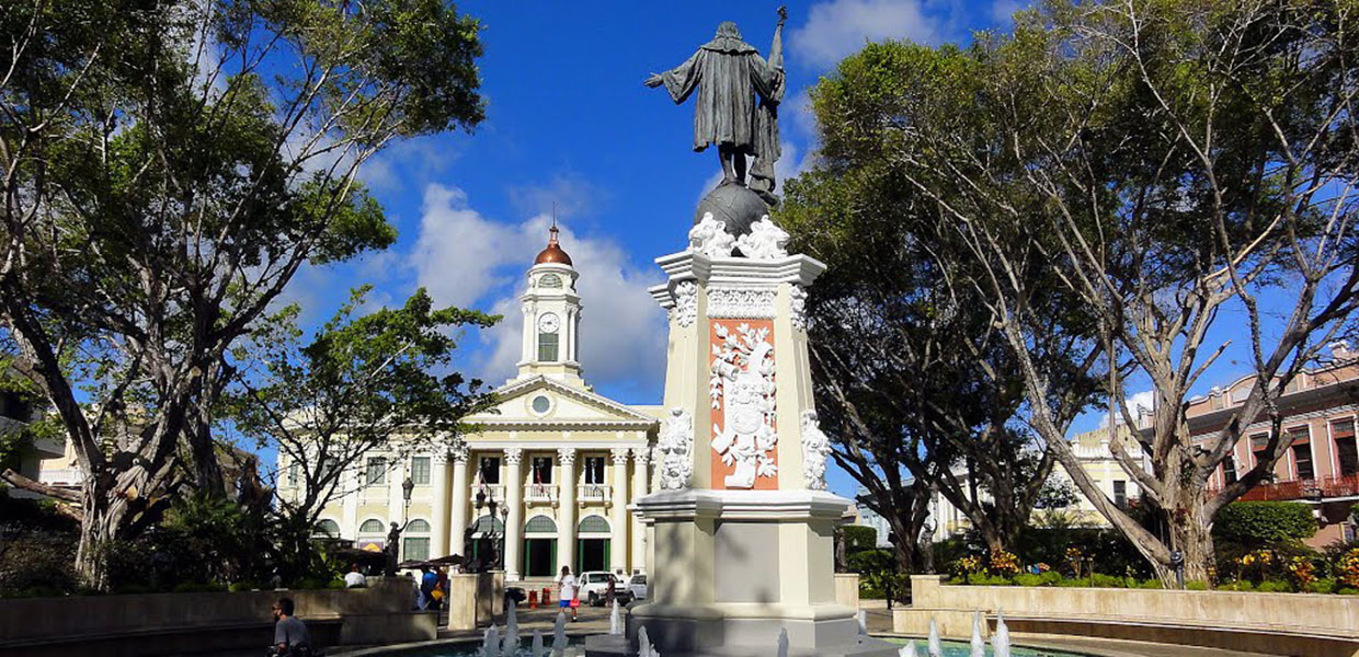 Mayaguez, Puerto Rico.