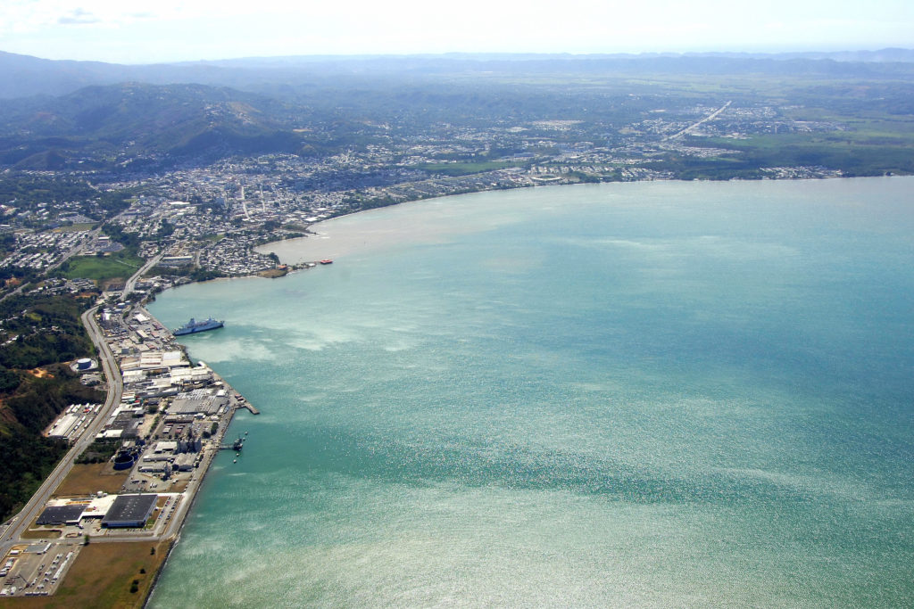 Bahia de Mayaguez