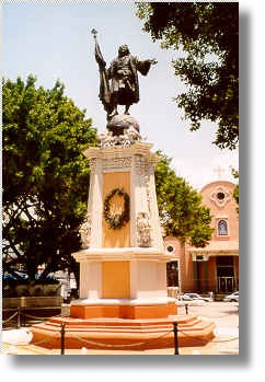 mayagüez estatua