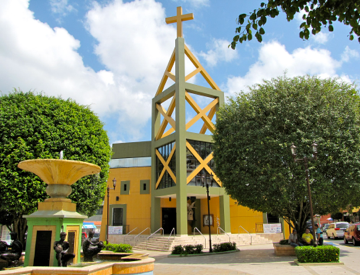 naranjito iglesia