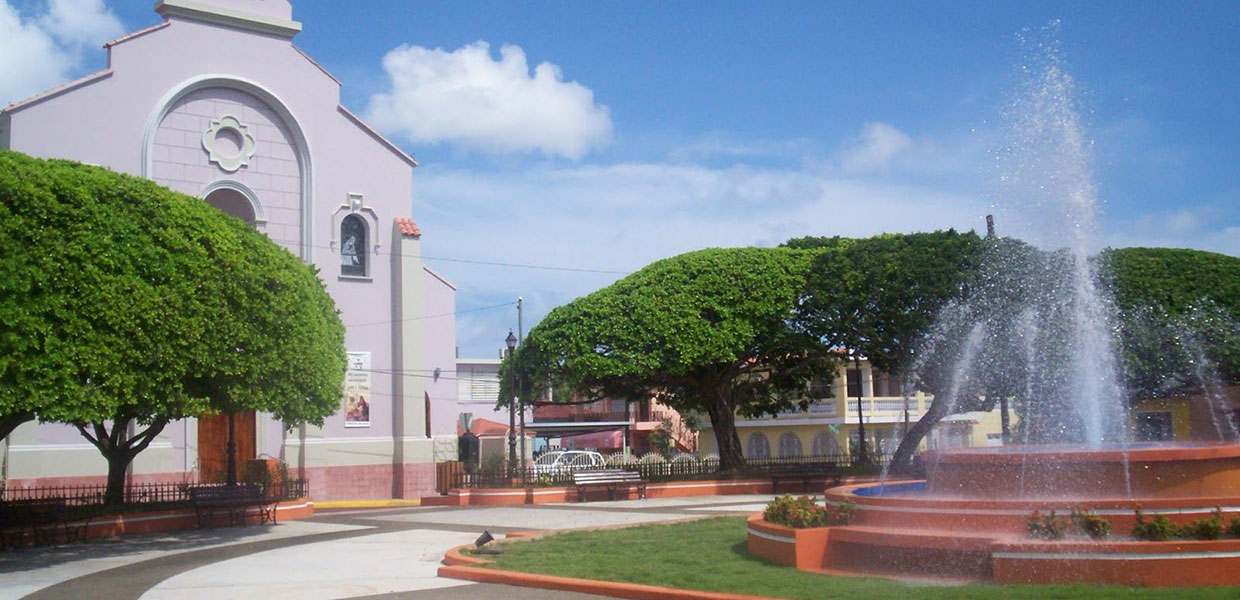 Patillas, Puerto Rico