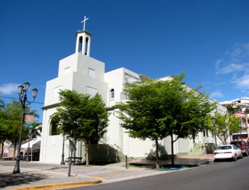 ricon iglesia